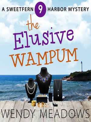cover image of The Elusive Wampum